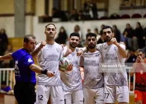 شگفتی‌ساز فوتسال، محترم‌ترین بازنده هفته!