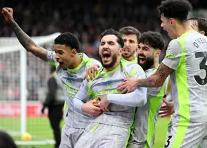 فارست 1-2 سیتی: هدیه شرکی به گواردیولا