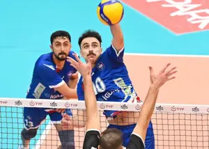 شکست تلخ: به لژیونر ایرانی بازی نرسید