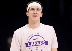 شوک به لیکرز: ستاره از دسترس خارج شد!