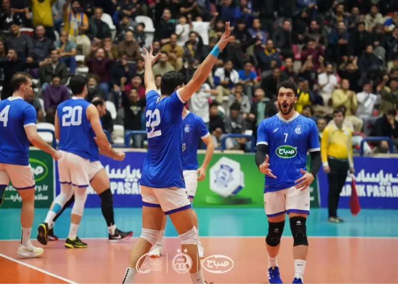 استقلال خیلی زود به بازی مرگ و زندگی رسید