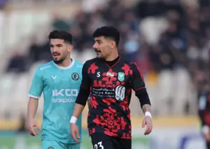 هافبک خیبر خرم‌آباد جدا شد