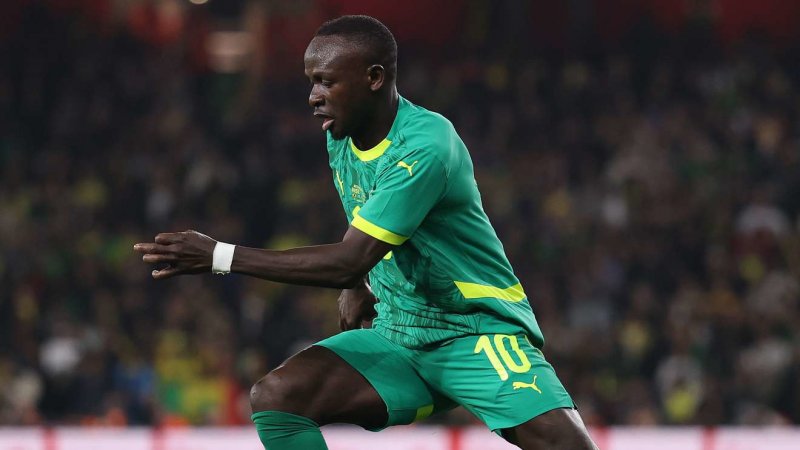 فرار سنگال از آبروریزی با درخشش سادیو مانه