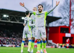 بازی امروز منچسترسیتی شبیه جنگ بود!