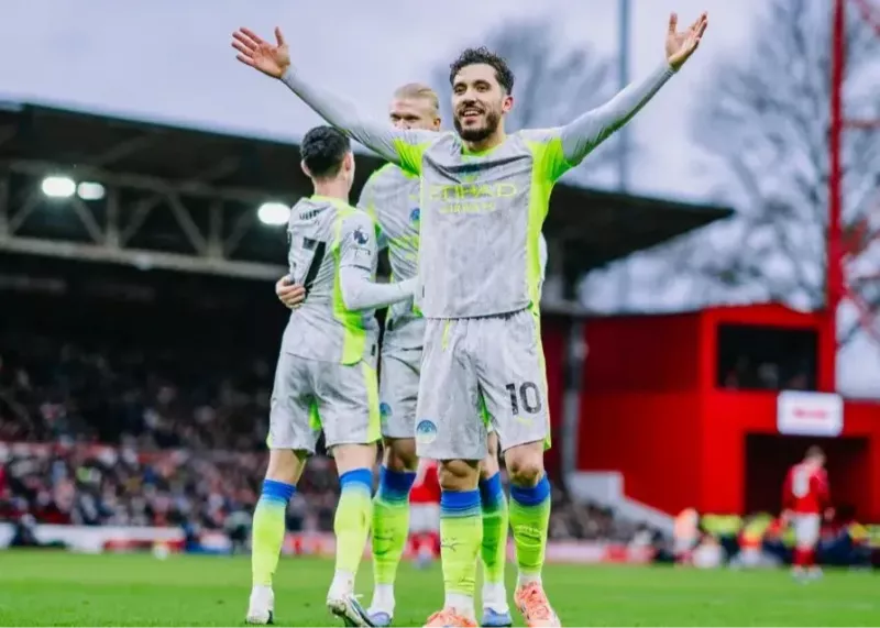 بازی امروز منچسترسیتی شبیه جنگ بود!