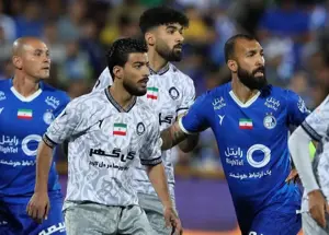 استقلال-گل‌گهر، 11 پنالتی در ۱۲ بازی لیگ برتر!