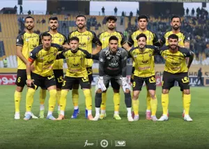 سپاهان صدرنشین قطعی نیمفصل لیگ برتر