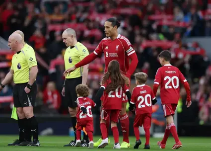 بغض آنفیلد با فرزندان ژوتا شکست