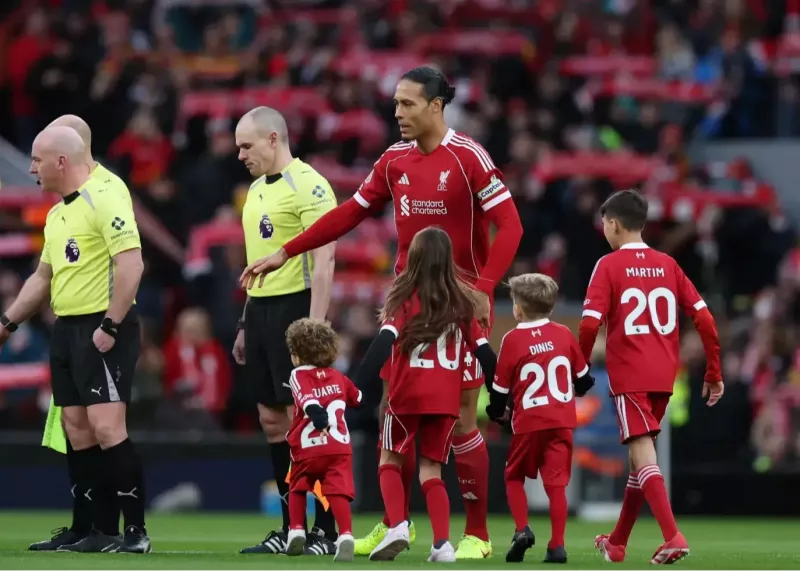 بغض آنفیلد با فرزندان ژوتا شکست