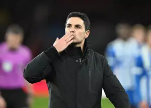 آرتتا: علت متحدتر شدن تیم مصدومیت است!