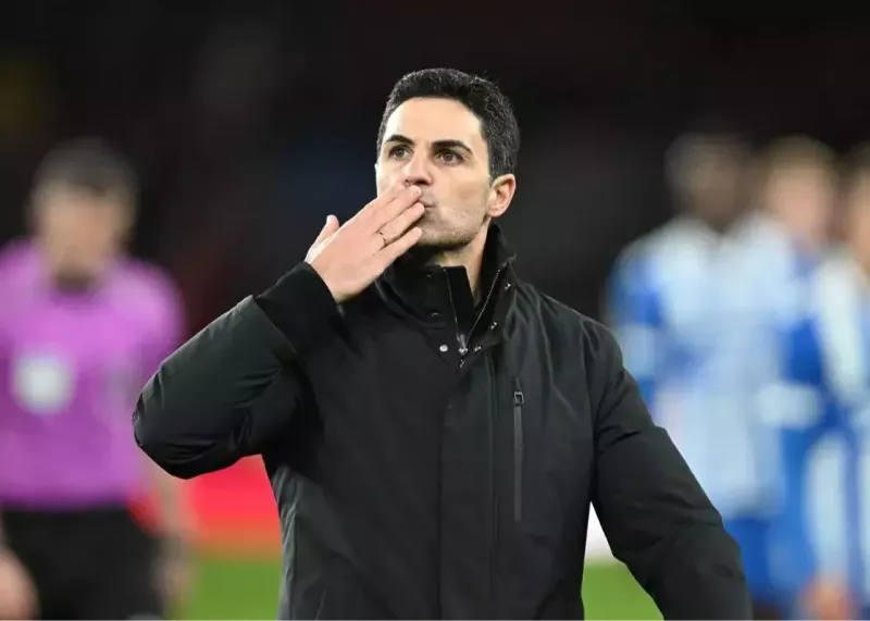 آرتتا: علت متحدتر شدن تیم مصدومیت است!