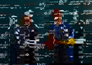 اهدای جام طلایی به کریستیانو رونالدو (عکس)