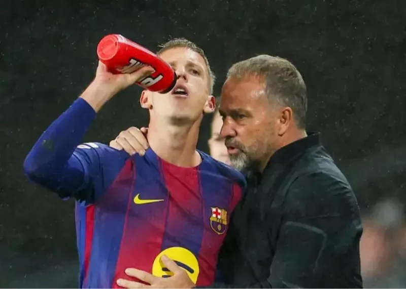 ابهام مهم بارسا: آیا این دو ستاره برمی‌گردند؟