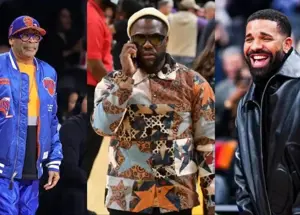 پدرخوانده‌های ان‌بی‌ای: جک، دریک وکوین (عکس)