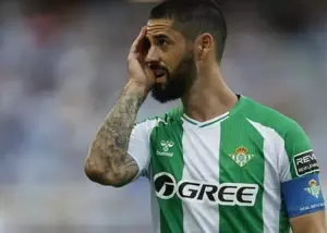 بدشانسی جدید هافبک اسپانیایی