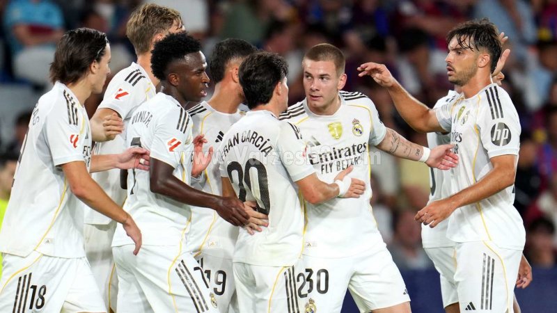 طلسم‌شکنی ستاره رئال در اولین بازی آربلوا