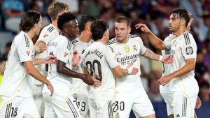 رئال صبور نیست: راه رفتن ماستانتونو روی طناب باریک