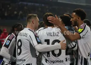 یووه ۵-۰ کرمونزه: اسپالتی بانوی پیر را احیاء کرد!