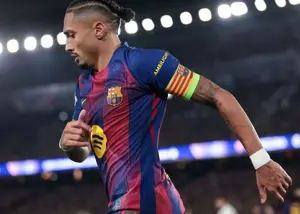 رافینیا: تمام تلاشم را برای بارسلونا می‌کنم