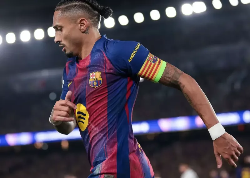 رافینیا: تمام تلاشم را برای بارسلونا می‌کنم