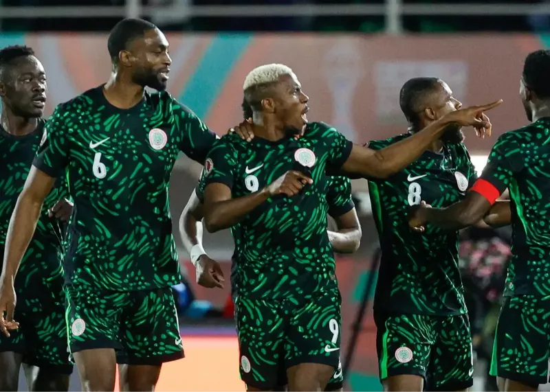 نیجریه ۳-۲ تونس: تیم طرابلسی دیر از خواب پرید!