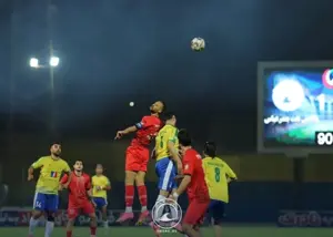 ابی برای این صحنه نقشه دارد (عکس)