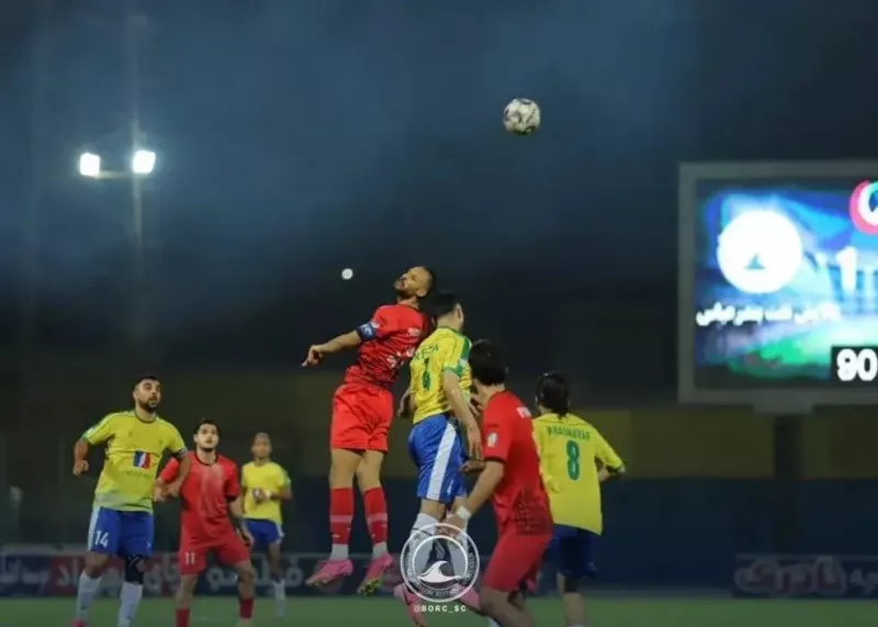 ابی برای این صحنه نقشه دارد (عکس)