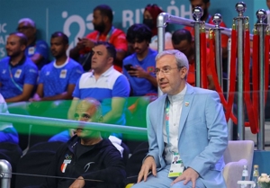 علی‌قارداشی: فقط نوشاد منصوب شده