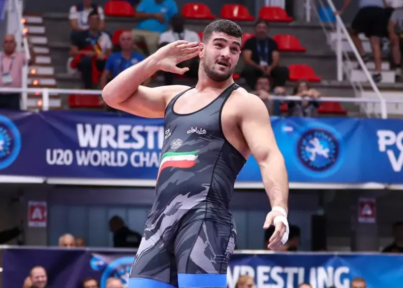 ریسک بزرگ پسر فردین: شاید به المپیک هم نرسد!