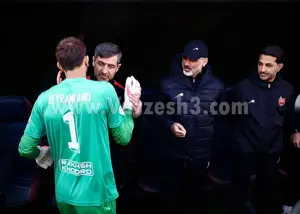 بیرانوند و شجاع در پاسخ‌های کوتاه کریم باقری!