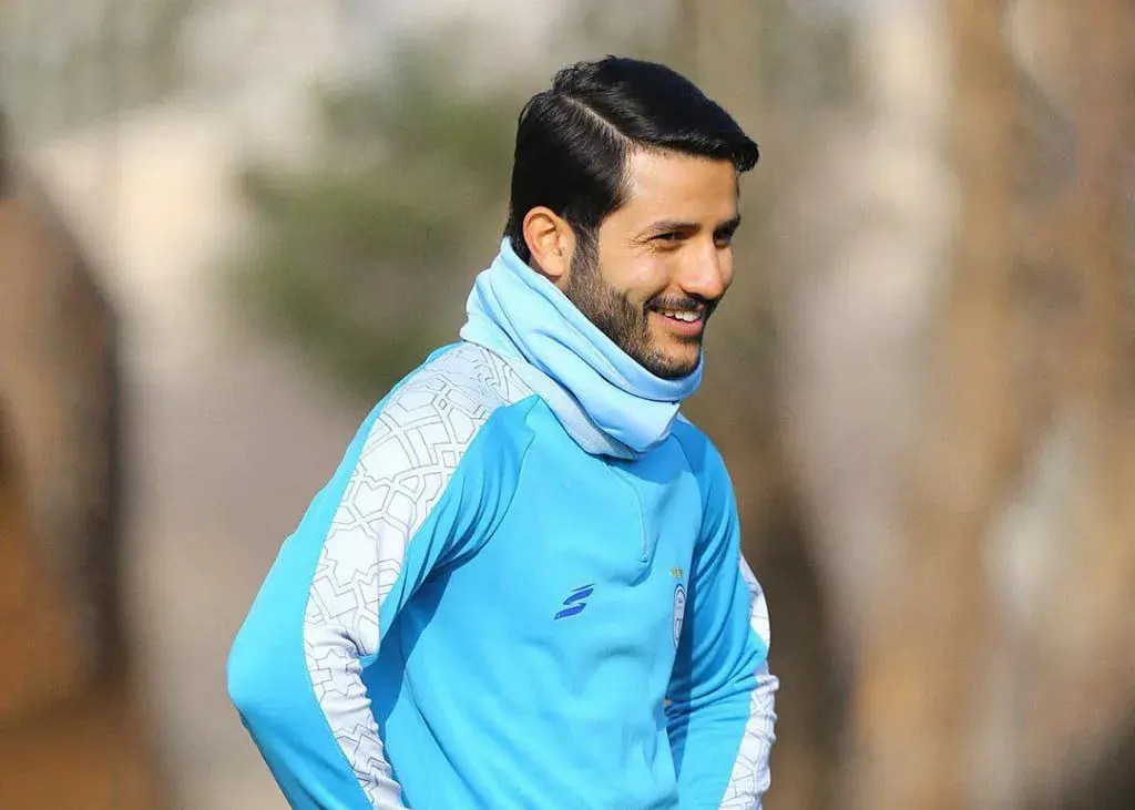 باانگیزه ترین استقلالی و لحظه شماری تا سوت آغاز