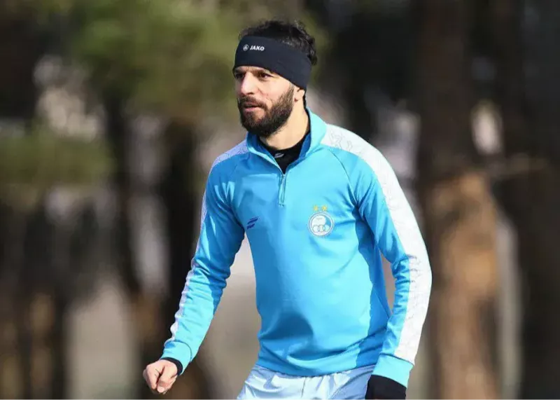 اوکی ماشاریپوف از آمریکا رسید