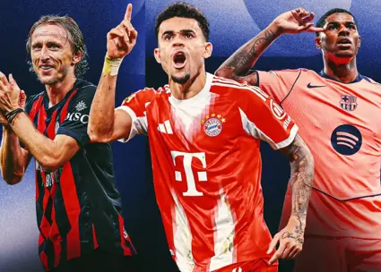 ۱۰ خرید برتر فصل با حضور رشفورد، دیاز و مودریچ