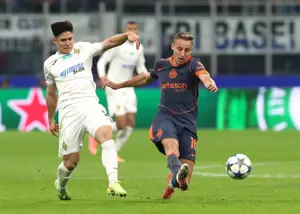 پیشنهاد هنگفت رسید: هافبک اینتر در راه فنرباغچه