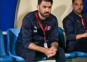 ظهور یک لژیونر جدید روی نیمکت: پژمان منتظری