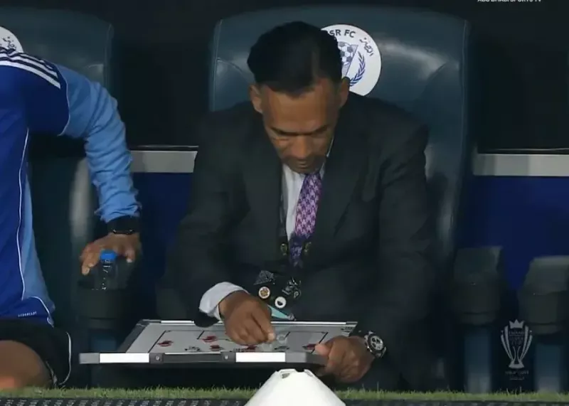 تعویض مورایس: گل قهرمانی با فرست تاچ!