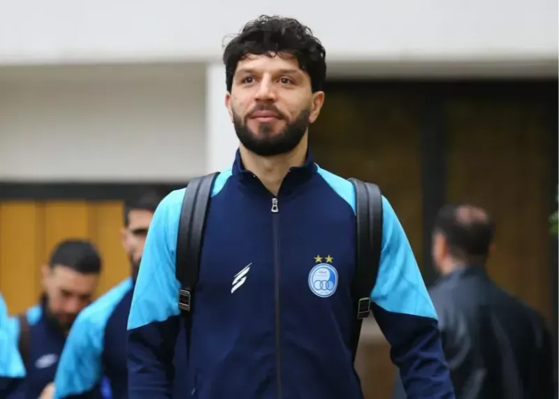 اولین رونمایی فصل از ماشاریپوف در شهر قدس