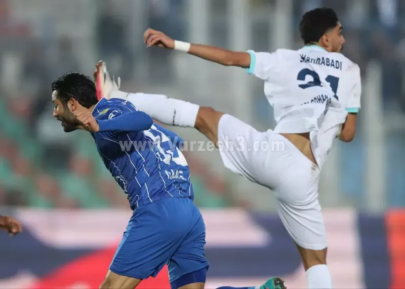 استقلال صفر - گل‌گهر یک: بعد از هفت سال، شوک تارتار!