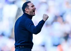 لمپارد در انگلیس تاریخسازی کرد