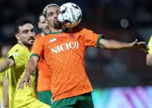 یک مهاجم برزیلی از ایران رفت!