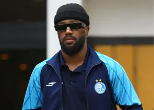 مرد تنومند در استقلال فیکس شد!