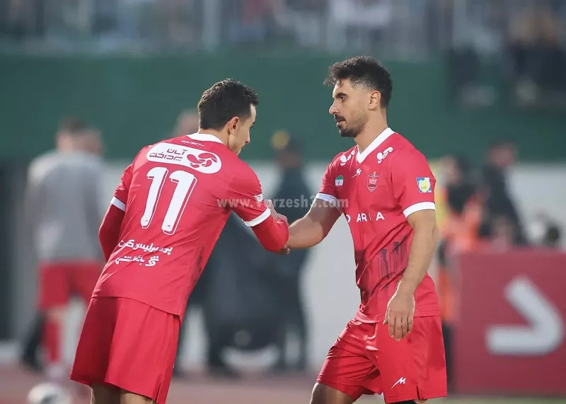 اسناد محرمانه پرسپولیس در دسترس عموم!