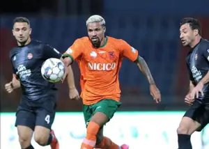 مهاجم برزیلی از فسخ قرارداد با مس راضی است!