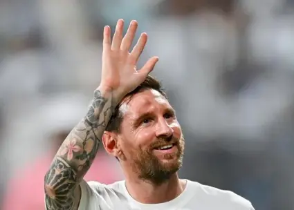 مسی به پیشنهاد یک میلیارد یورویی نه گفت!