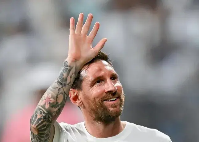 آمدن مسی یعنی دنیا به کشورم اعتماد دارد