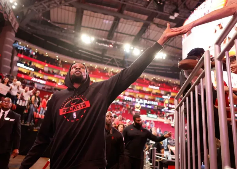 کوین دورانت جهنم را به کلیولند نشان داد!