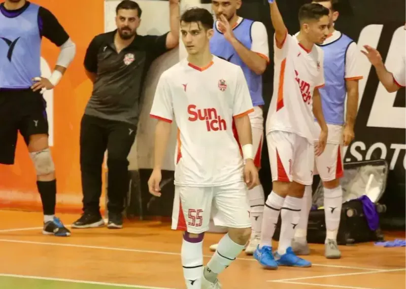 سورپرایز شمسایی اینجاست: مدافع بداههنواز!