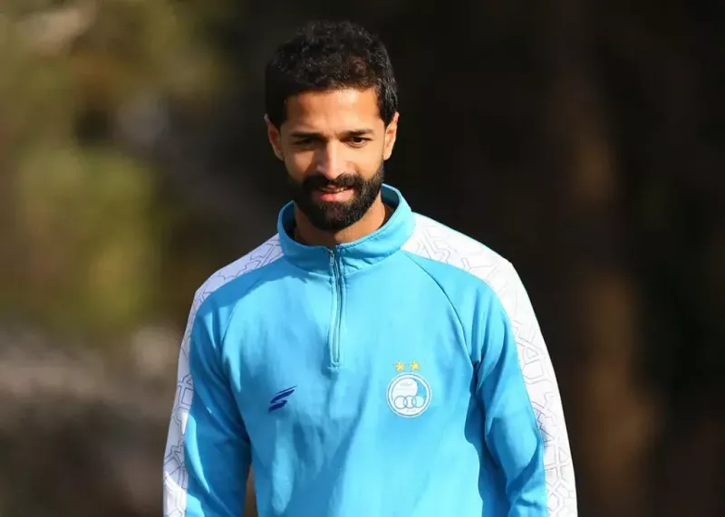 انگیزه خاص پسر جنجالی استقلال برای بازی امروز