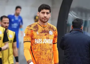 پایان نیم فصل با کلین شیت در جم