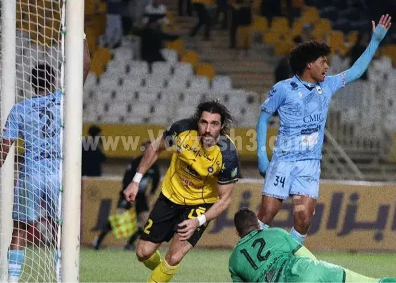 فرمول صدرنشینی سپاهان تعویض‌های طلایی!